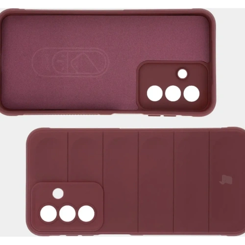 Kup Pancerne etui Bizon Case Tur do Samsung Galaxy A26 5G ciemnofioletowe - BIZ8475 - {ean13} - Sklep Home Screen