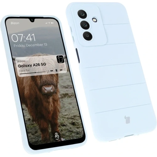 Kup Pancerne etui Bizon Case Tur do Samsung Galaxy A26 5G jasnoniebieskie - BIZ8476 - {ean13} - Sklep Home Screen