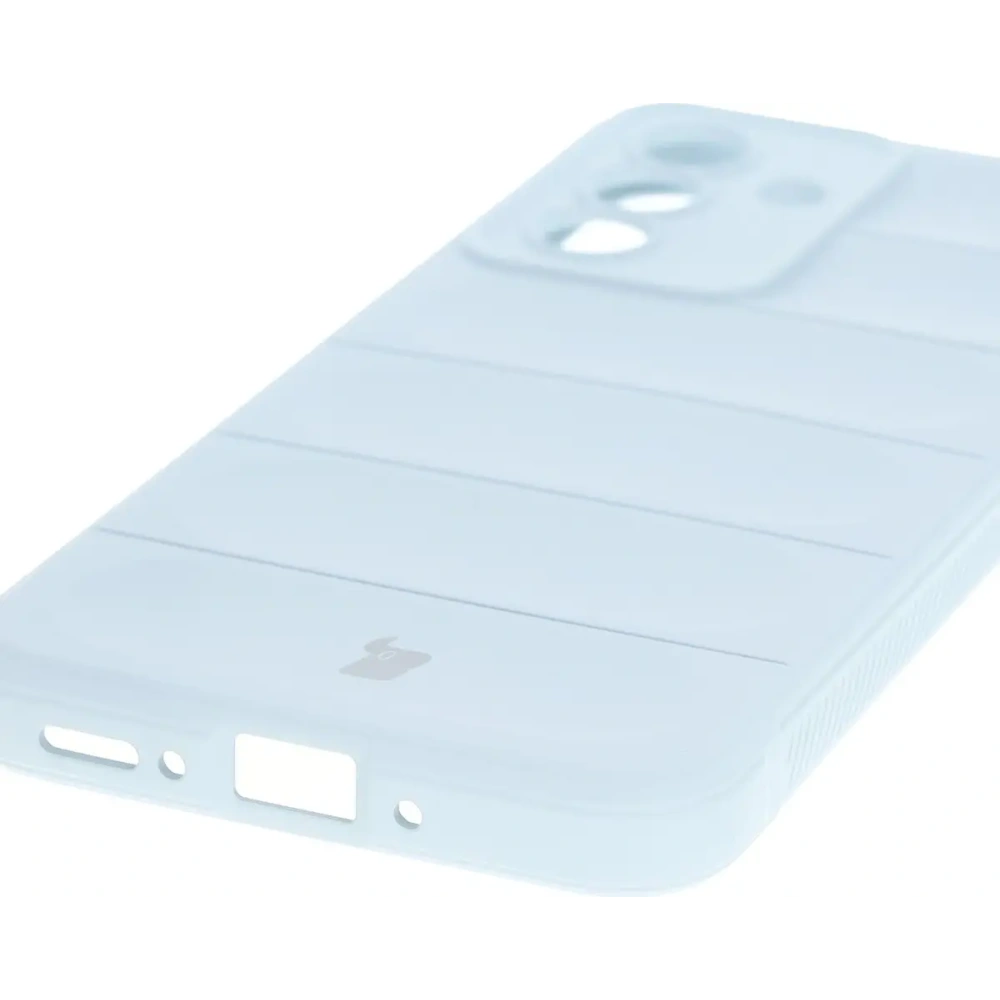 Pancerne etui Bizon Case Tur do Samsung Galaxy A26 5G jasnoniebieskie