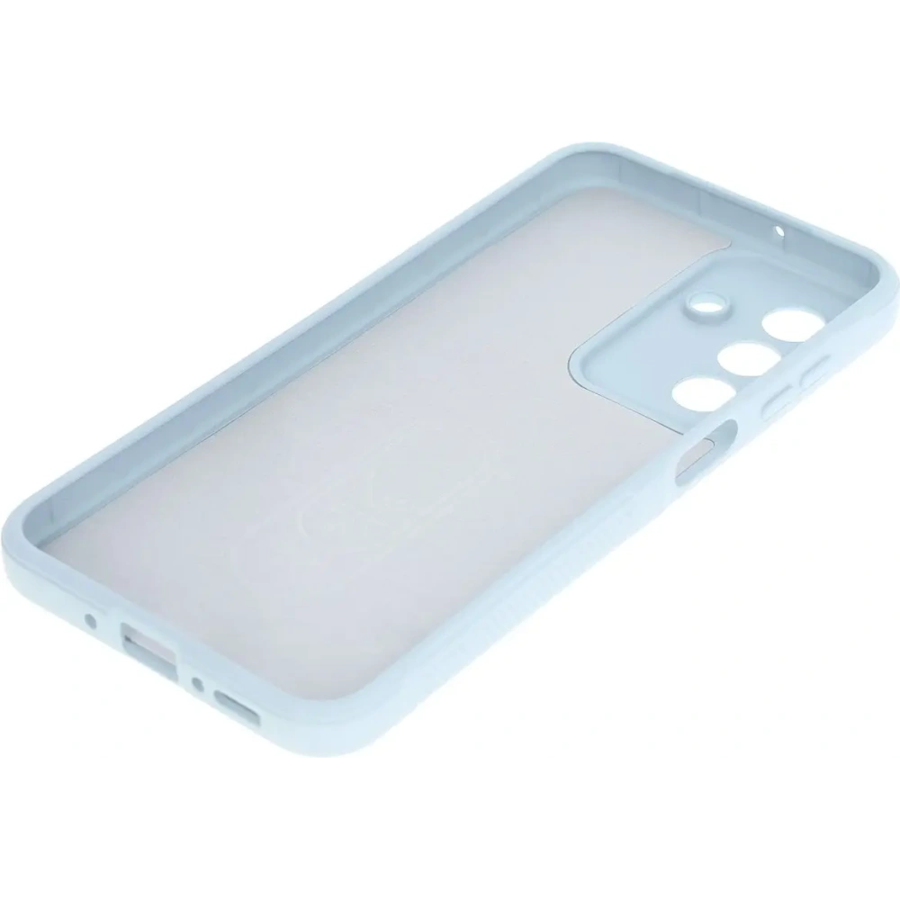 Pancerne etui Bizon Case Tur do Samsung Galaxy A26 5G jasnoniebieskie