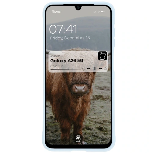 Kup Pancerne etui Bizon Case Tur do Samsung Galaxy A26 5G jasnoniebieskie - BIZ8476 - {ean13} - Sklep Home Screen