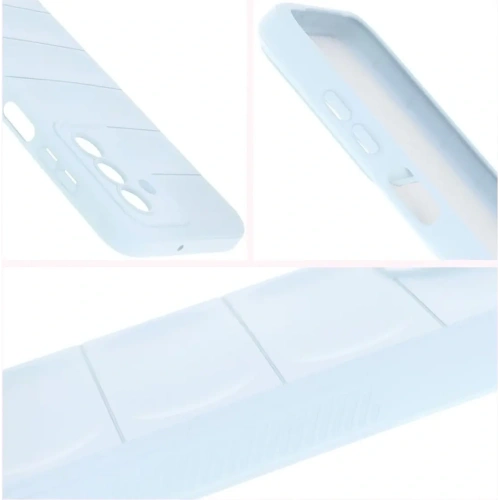 Kup Pancerne etui Bizon Case Tur do Samsung Galaxy A26 5G jasnoniebieskie - BIZ8476 - {ean13} - Sklep Home Screen
