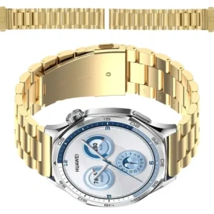 Kup Ceas inteligent Bizon Strap Aura 22 mm aurie - BIZ8477 - {ean13} - Sklep Home Screen