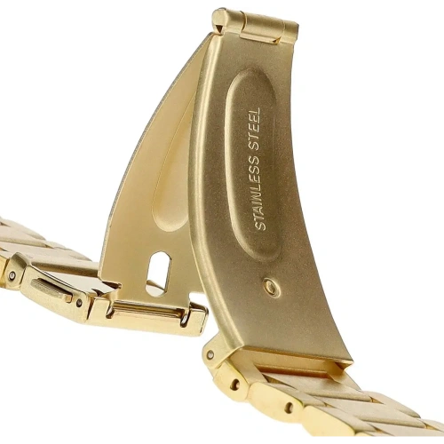 Kup Ceas inteligent Bizon Strap Aura 22 mm aurie - BIZ8477 - {ean13} - Sklep Home Screen