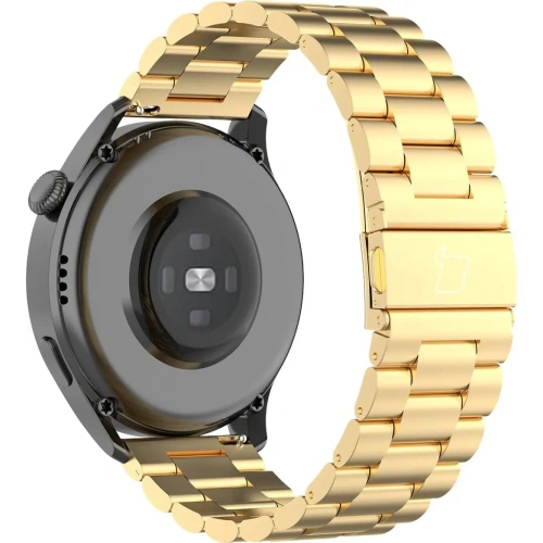 Kup Bizon Strap Óra Aura Okosóra 22 mm arany - BIZ8477 - {ean13} - Sklep Home Screen