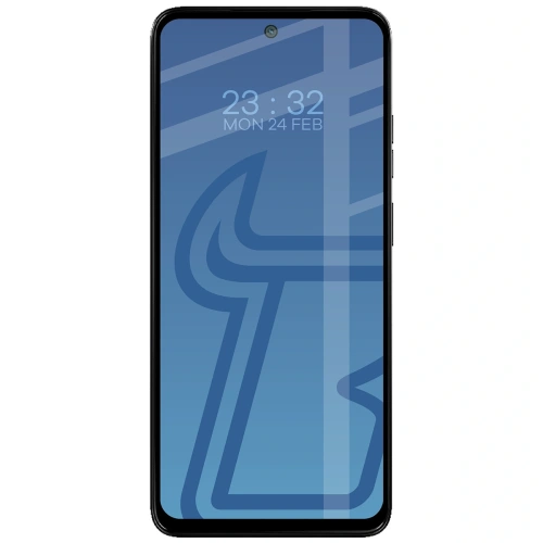 Kup Szkło hartowane Bizon Glass Edge 2 do Motorola Moto G15 / G15 Power / G05 / E15 czarna ramka - BIZ8478 - {ean13} - Sklep Home Screen