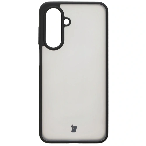 Kup Etui Bizon Case Angelo do Samsung Galaxy A26 5G przydymione z czarną ramką - BIZ8479 - {ean13} - Sklep Home Screen