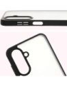 Kup Etui Bizon Case Angelo do Samsung Galaxy A26 5G przydymione z czarną ramką - BIZ8479 - {ean13} - Sklep Home Screen