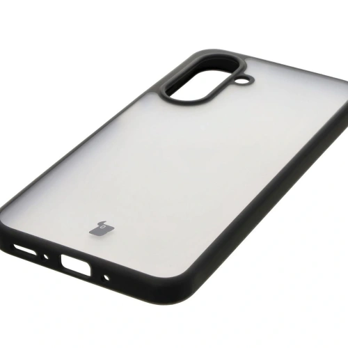 Kup Etui Bizon Case Angelo do Samsung Galaxy A26 5G kouřové s černým rámečkem - BIZ8479 - {ean13} - Sklep Home Screen