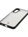 Kup Bizon Case Angelo Samsung Galaxy A26 5G füstös fekete kerettel - BIZ8479 - {ean13} - Sklep Home Screen
