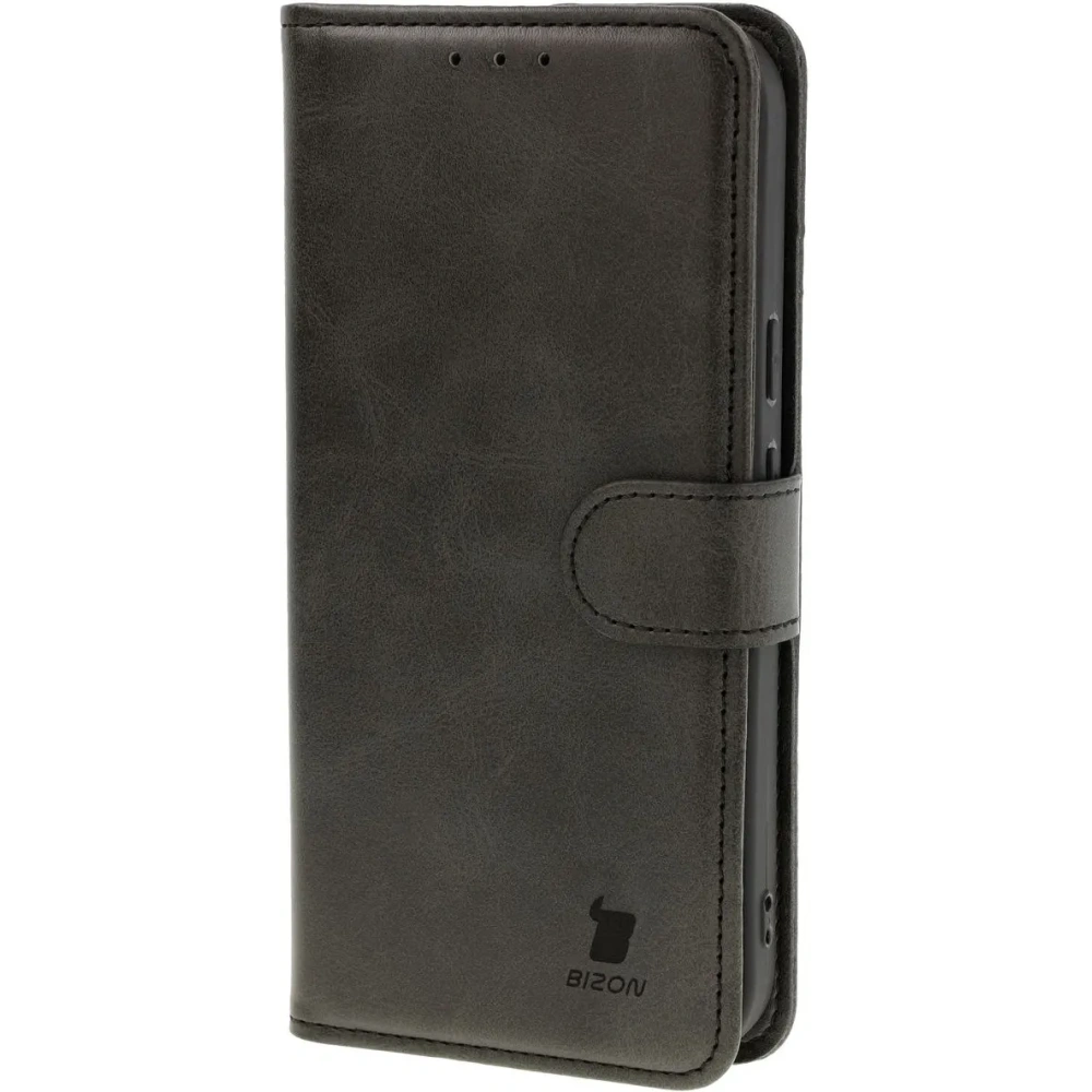 Etui z klapką Bizon Case Pocket do Google Pixel 9a czarne