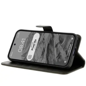 Kup Bizon Case Pocket Google Pixel 9a schwarz - BIZ8480 - {ean13} - Sklep Home Screen