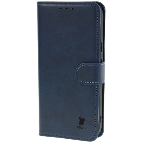 Kup Etui z klapką Bizon Case Pocket do Google Pixel 9a granatowe - BIZ8481 - {ean13} - Sklep Home Screen