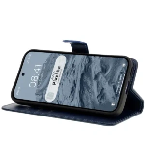 Kup Etui z klapką Bizon Case Pocket do Google Pixel 9a tmavě modré - BIZ8481 - {ean13} - Sklep Home Screen