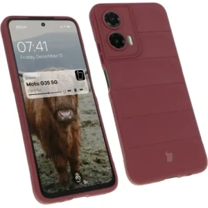 Buy Bizon Case Tur Motorola Moto G35 5G dark purple - BIZ8482 - {ean13} - Home Screen Store Europe
