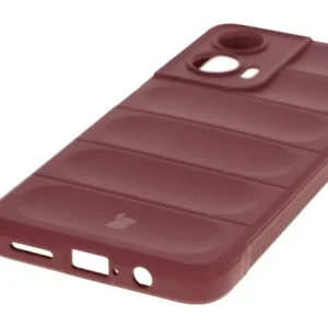 Kup Pancerne etui Bizon Case Tur do Motorola Moto G35 5G ciemnofioletowe - BIZ8482 - {ean13} - Sklep Home Screen
