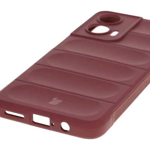 Kup Bizon Case Tur Motorola Moto G35 5G violet închis - BIZ8482 - {ean13} - Sklep Home Screen