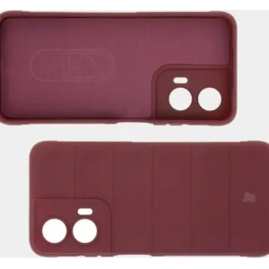 Kup Pancerne etui Bizon Case Tur do Motorola Moto G35 5G ciemnofioletowe - BIZ8482 - {ean13} - Sklep Home Screen