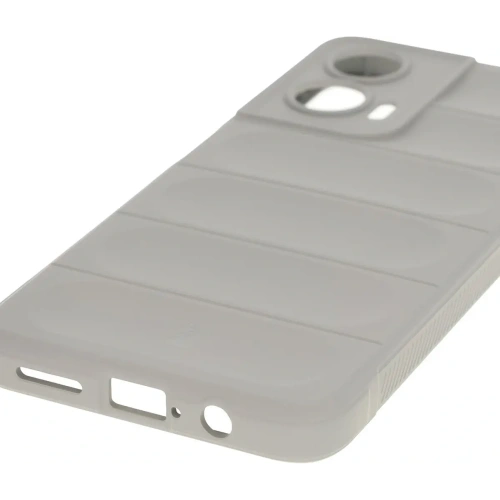 Kup Bizon Case Tur Motorola Moto G35 5G világosszürke - BIZ8483 - {ean13} - Sklep Home Screen