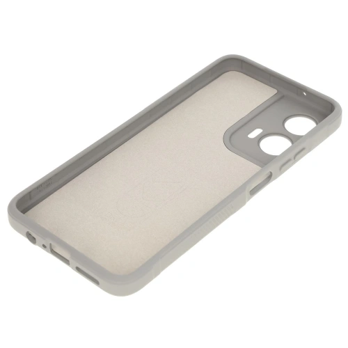 Kup Bizon Case Tur Motorola Moto G35 5G világosszürke - BIZ8483 - {ean13} - Sklep Home Screen