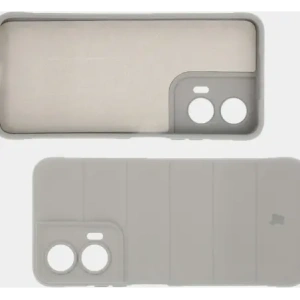 Kup Pancéřové pouzdro Bizon Case Tur pro Motorola Moto G35 5G světle šedé - BIZ8483 - {ean13} - Sklep Home Screen