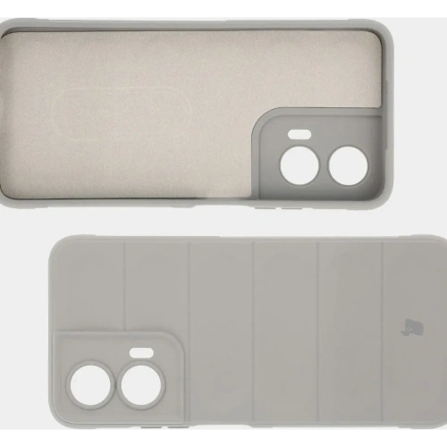 Kup Bizon Case Tur Motorola Moto G35 5G világosszürke - BIZ8483 - {ean13} - Sklep Home Screen