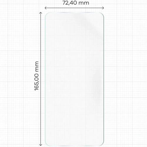 Kup Folia hydrożelowa na ekran Bizon Glass Hydrogel Front do Motorola Moto G15 / G15 Power / G05 / E15 [2 PACK] - BIZ8484 - {ean13} - Sklep Home Screen