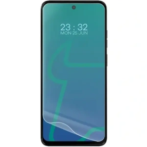 Buy Bizon Glass Hydrogel Front Motorola Moto G15 / G15 Power / G05 / E15 [2 PACK] - BIZ8484 - {ean13} - Home Screen Store Europe