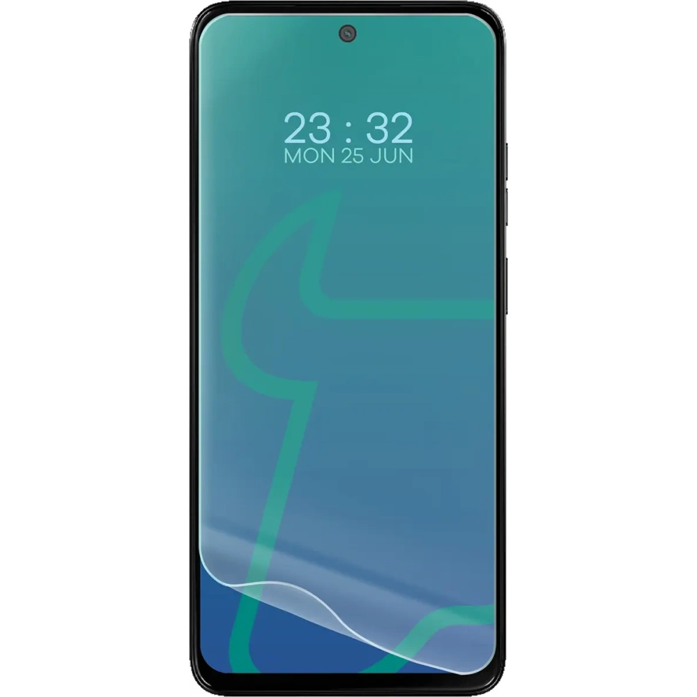 Folia hydrożelowa na ekran Bizon Glass Hydrogel Front do Motorola Moto G15 / G15 Power / G05 / E15 [2 PACK]