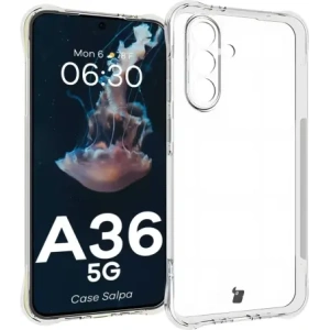 Buy Bizon Case Salpa Samsung Galaxy A36 5G clear - BIZ8486 - {ean13} - Home Screen Store Europe