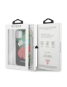 Kup Guess Apple Tasche GUHCN61IMLFL01 iPhone 11 schwarz/schwarz N°1 Flower Collection - GUE473BLK - {ean13} - Sklep Home Screen