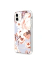 Kup Guess Apple Tasche GUHCN61IMLFL02 iPhone 11 lila/flieder N°2 Flower Collection - GUE474LIL - {ean13} - Sklep Home Screen