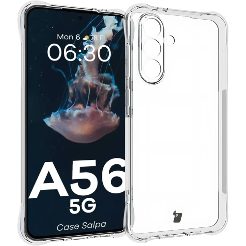 Buy Bizon Case Salpa Samsung Galaxy A56 5G clear - BIZ8487 - {ean13} - Home Screen Store Europe