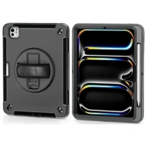 Kup Obal s držákem 4smarts Rugged Case Grip pro Apple iPad Pro 11 2024 (5. generace) - 4SMR67 - {ean13} - Sklep Home Screen