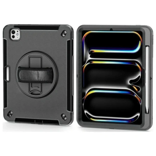 Kup Obal s držákem 4smarts Rugged Case Grip pro Apple iPad Pro 11 2024 (5. generace) - 4SMR67 - {ean13} - Sklep Home Screen