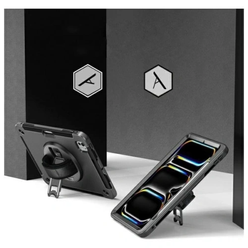 Buy 4smarts Rugged Case Grip Apple iPad Pro 11 2024 5 gen - 4SMR67 - {ean13} - Home Screen Store Europe