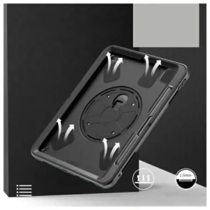 Kup Obudowa z uchwytem 4smarts Rugged Case Grip do Apple iPad Pro 11 2024 (5. generacji) - 4SMR67 - {ean13} - Sklep Home Screen