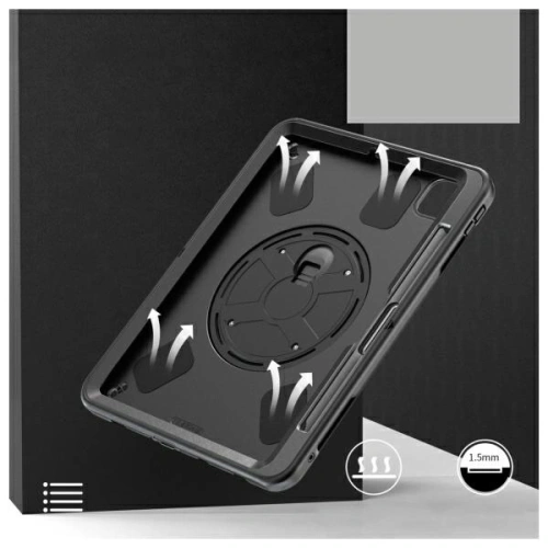 Buy 4smarts Rugged Case Grip Apple iPad Pro 11 2024 5 gen - 4SMR67 - {ean13} - Home Screen Store Europe