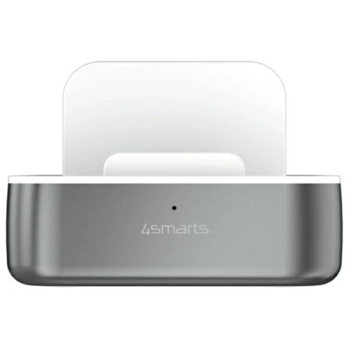 Kup 4smarts Echipa stație de încărcare 100W USB-A, 5xUSB-C cu set de cabluri gri spațial - 4SMR69 - {ean13} - Sklep Home Screen