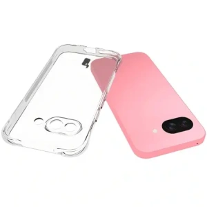 Kup Bizon Case Salpa Google Pixel 9a klar - BIZ8488 - {ean13} - Sklep Home Screen