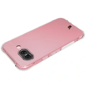 Kup Bizon Case Salpa Google Pixel 9a klar - BIZ8488 - {ean13} - Sklep Home Screen