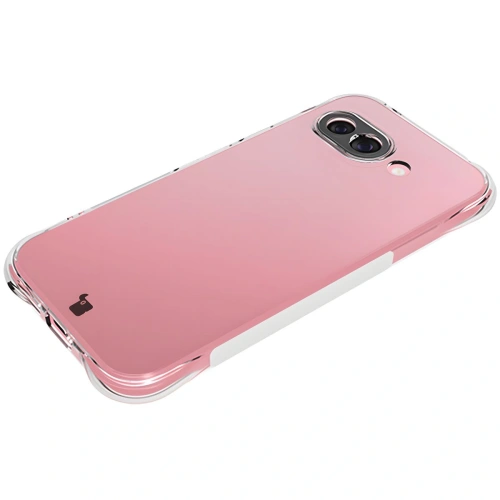 Kup Elastické pouzdro Bizon Case Salpa pro Google Pixel 9a průhledné - BIZ8488 - {ean13} - Sklep Home Screen