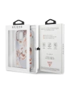 Kup Guess Apple Tasche GUHCN61IMLFL02 iPhone 11 lila/flieder N°2 Flower Collection - GUE474LIL - {ean13} - Sklep Home Screen
