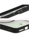 Buy Bizon Case MatteO Magnetic Xiaomi 15 translucent with black frame - BIZ8489 - {ean13} - Home Screen Store Europe
