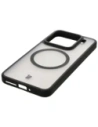Buy Bizon Case MatteO Magnetic Xiaomi 15 translucent with black frame - BIZ8489 - {ean13} - Home Screen Store Europe