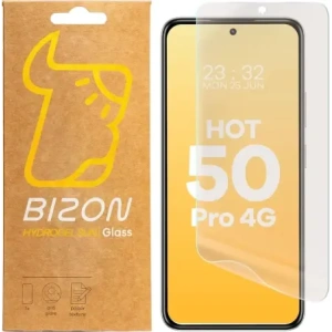 Kup Folia matowa Bizon Glass Film Sun do Infinix Hot 50 Pro 4G [2 PACK] - BIZ8490 - {ean13} - Sklep Home Screen