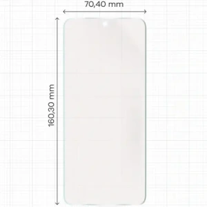 Kup Bizon Glass Film Nap Infinix Hot 50 Pro 4G [2 PACK] - BIZ8490 - {ean13} - Sklep Home Screen