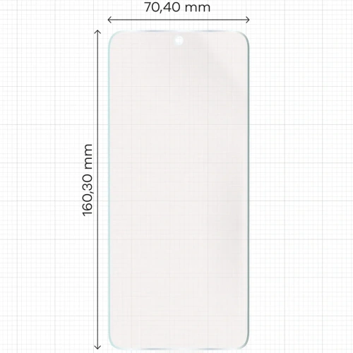 Kup Bizon Film de Sticlă pentru Soare Infinix Hot 50 Pro 4G [2 PACK] - BIZ8490 - {ean13} - Sklep Home Screen