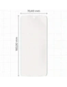 Kup Bizon Glasfolie Sonne Infinix Hot 50 Pro 4G [2 PACK] - BIZ8490 - {ean13} - Sklep Home Screen