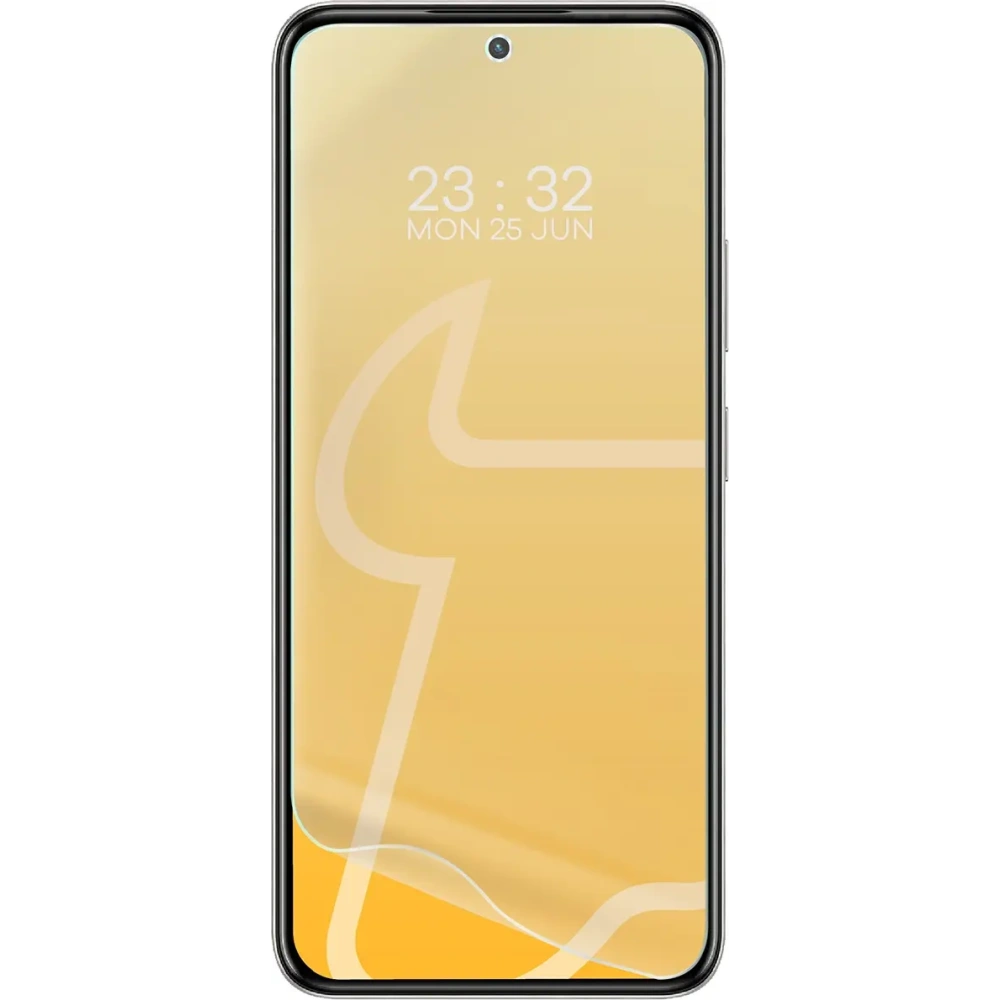 Folia matowa Bizon Glass Film Sun do Infinix Hot 50 Pro 4G [2 PACK]